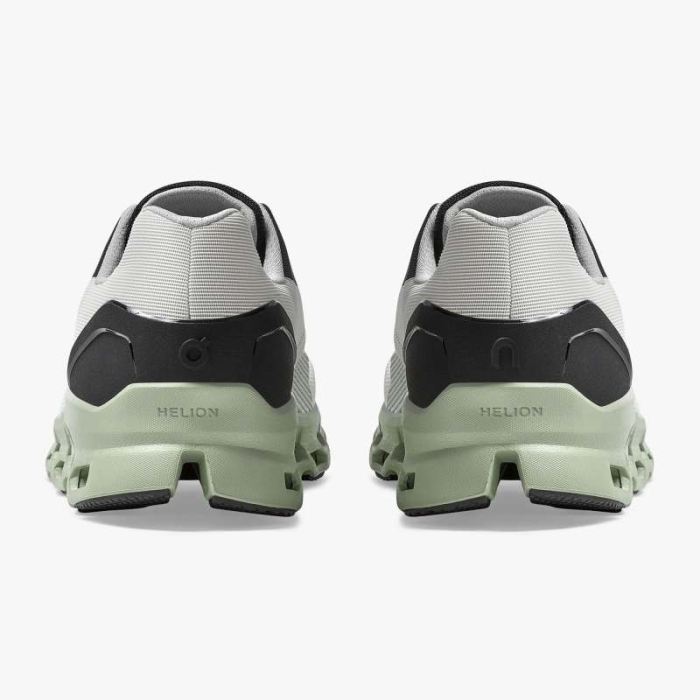 Special Sale | On Cloud Men's Cloudstratus-White | Black