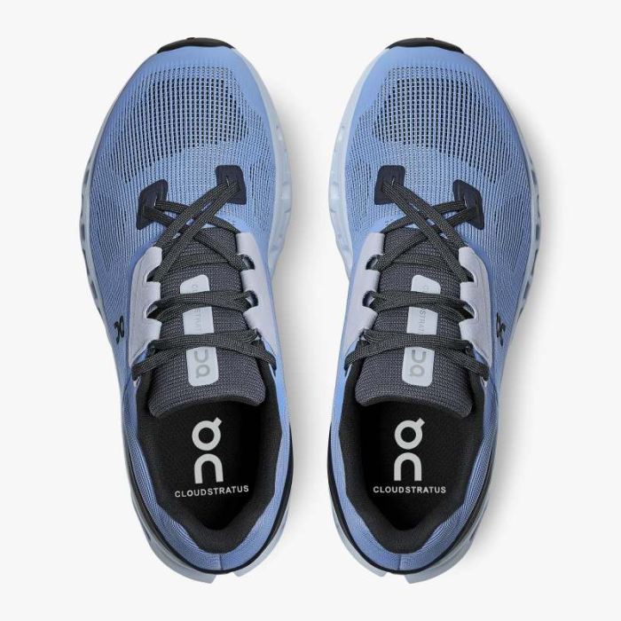 Special Sale | On Cloud Men's Cloudstratus-Marina | Magnet