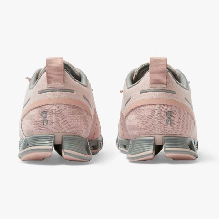 Special Sale | On Cloud Women's Cloud Waterproof-Rose | Lunar