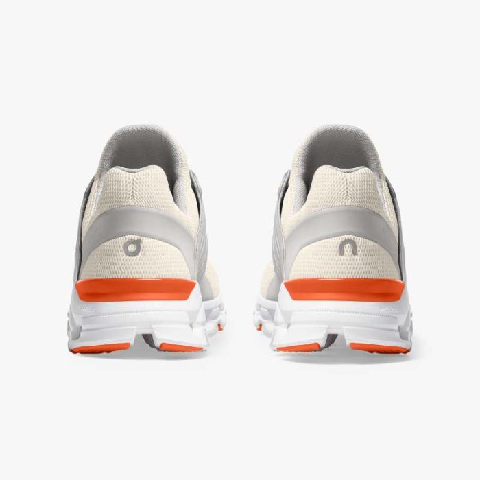 Special Sale | On Cloud Men's Cloudswift-White | Flame