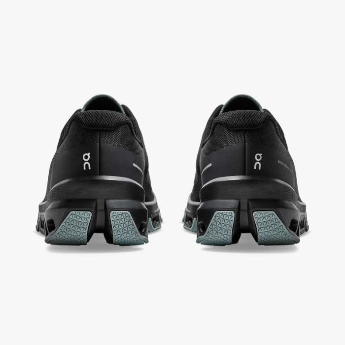 Special Sale | On Cloud Women's Cloudventure-Black | Cobble