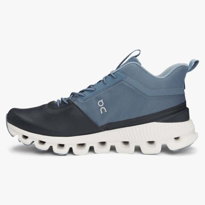 Special Sale | On Cloud Women's Cloud Hi-Dust | Navy