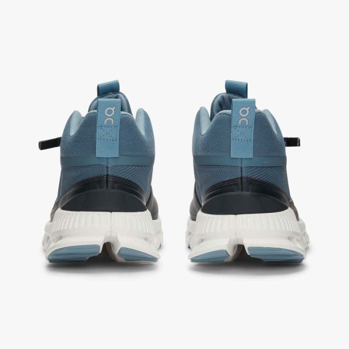 Special Sale | On Cloud Women's Cloud Hi-Dust | Navy