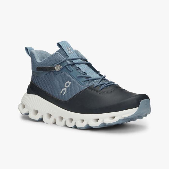 Special Sale | On Cloud Women's Cloud Hi-Dust | Navy
