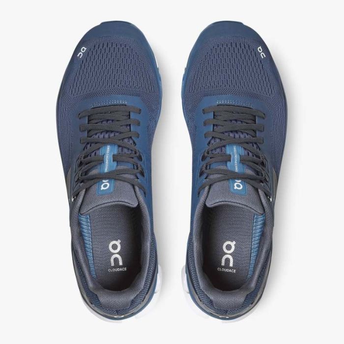 Special Sale | On Cloud Men's Cloudace-Midnight | Navy
