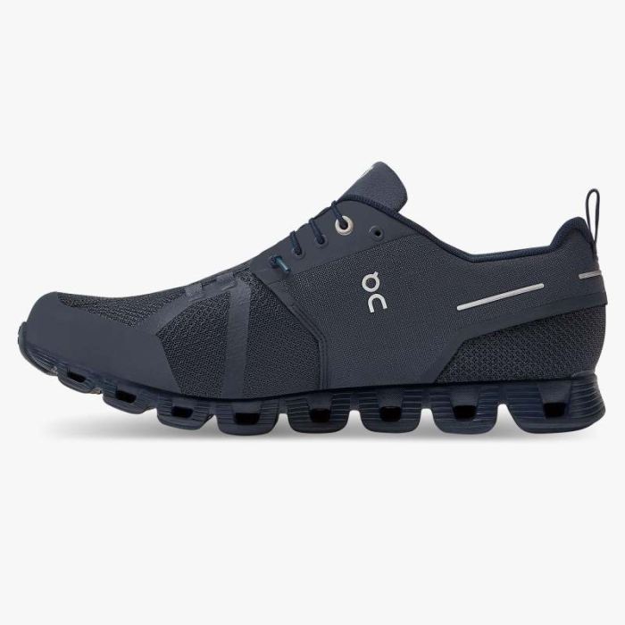 Special Sale | On Cloud Men's Cloud Waterproof-Navy