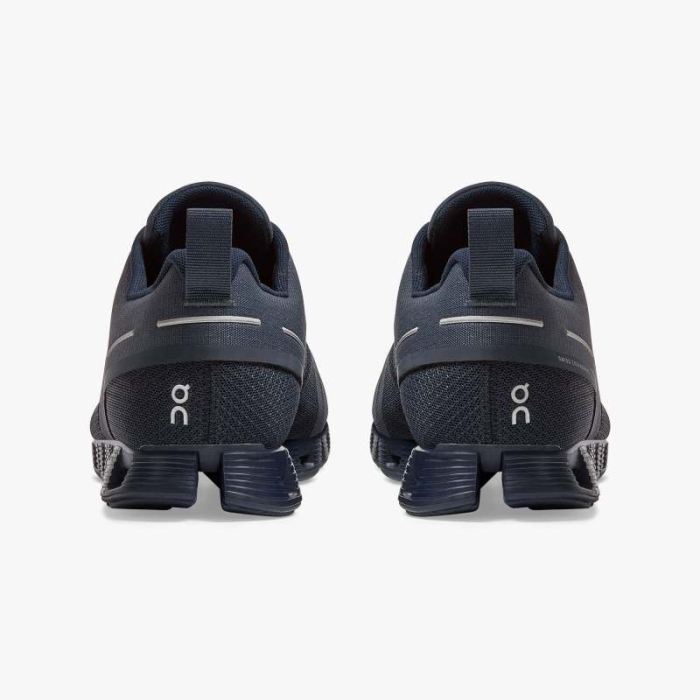 Special Sale | On Cloud Men's Cloud Waterproof-Navy