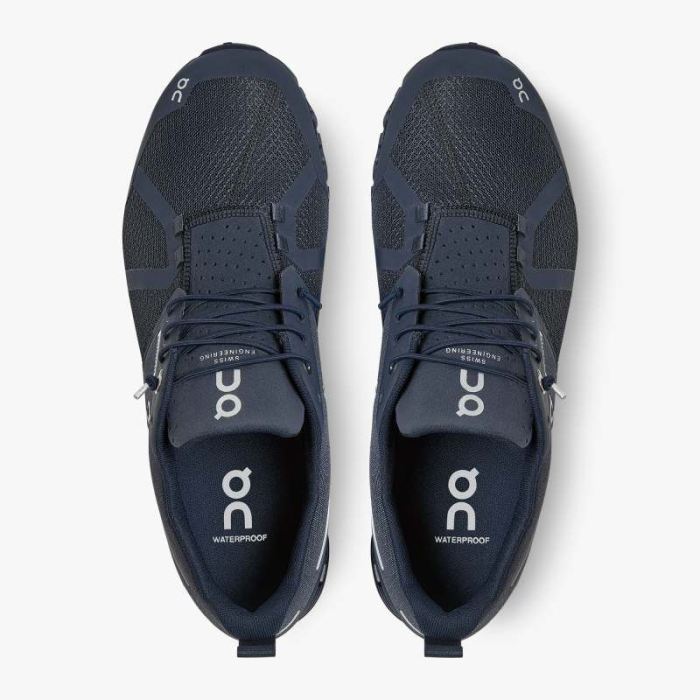 Special Sale | On Cloud Men's Cloud Waterproof-Navy