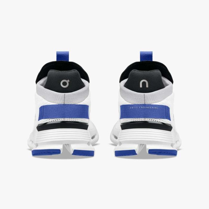 Special Sale | On Cloud Men's Cloudnova-White | Cobalt