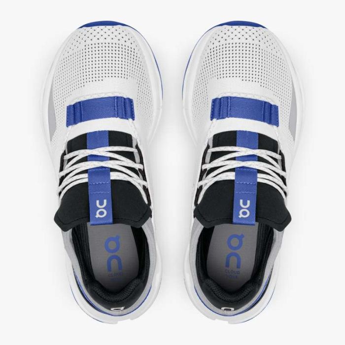 Special Sale | On Cloud Men's Cloudnova-White | Cobalt