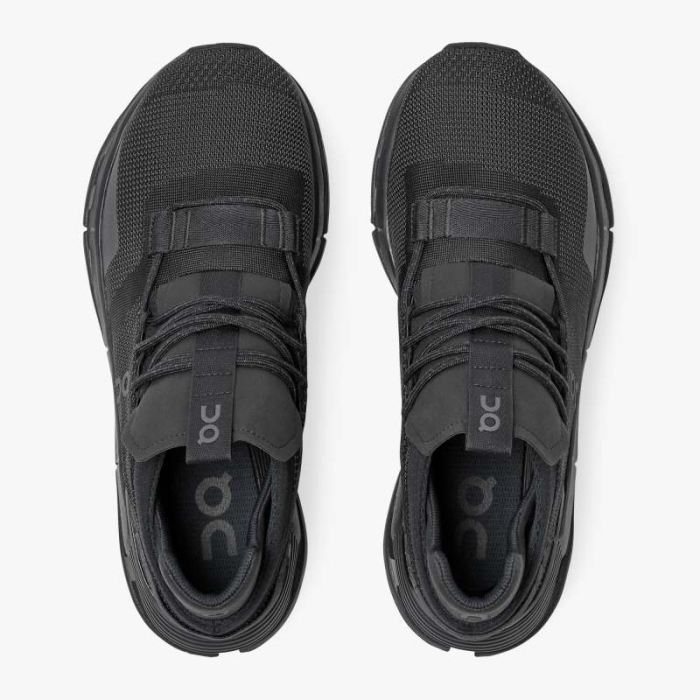 Special Sale | On Cloud Men's Cloudnova-Black | Eclipse