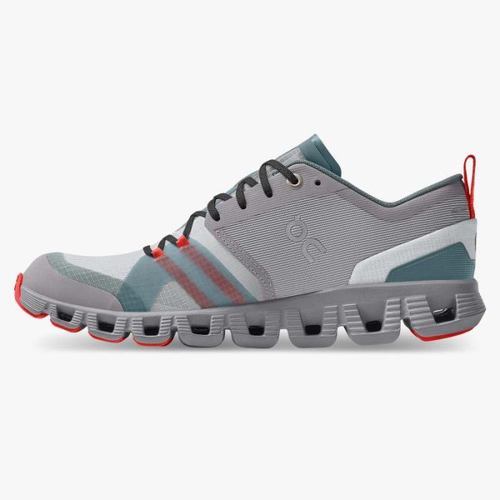 Special Sale | On Cloud Women's Cloud X Shift-Alloy | Red