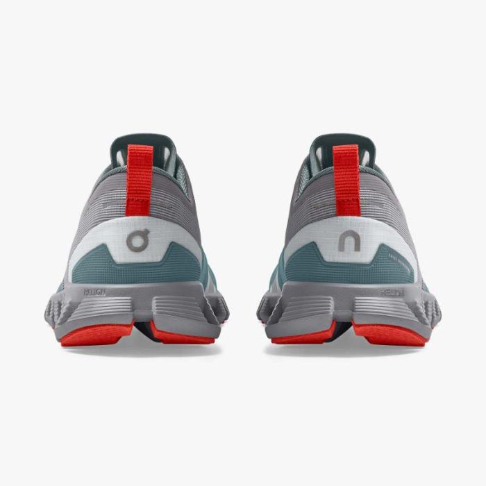 Special Sale | On Cloud Women's Cloud X Shift-Alloy | Red