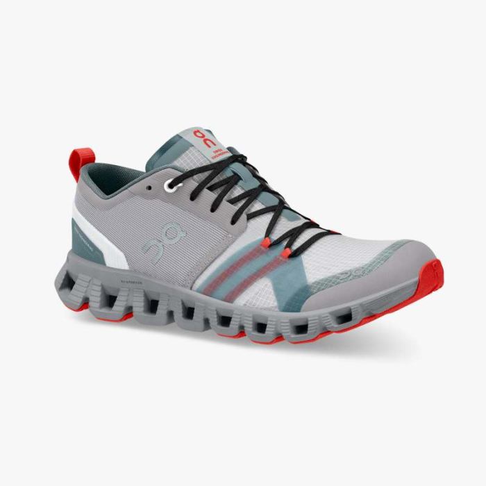 Special Sale | On Cloud Women's Cloud X Shift-Alloy | Red
