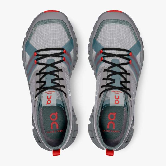 Special Sale | On Cloud Women's Cloud X Shift-Alloy | Red