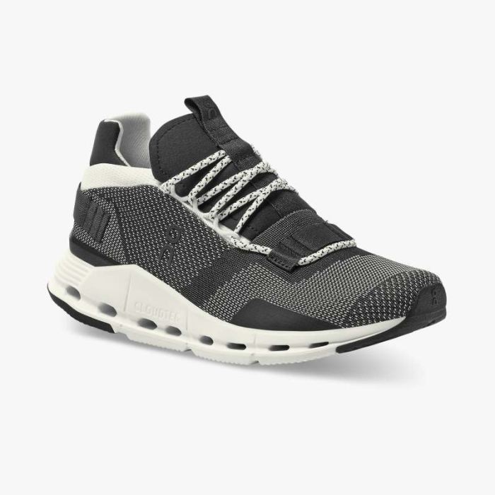 Special Sale | On Cloud Women's Cloudnova-Black | White