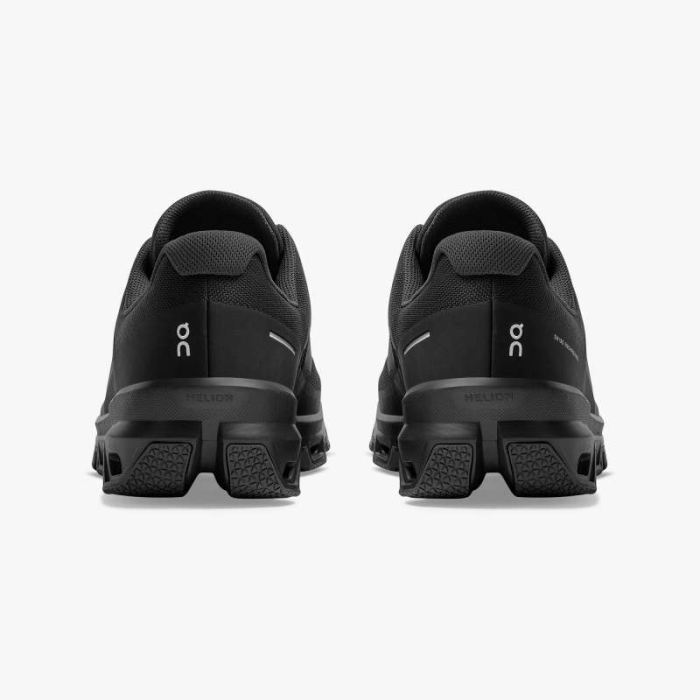 Special Sale | On Cloud Men's Cloudventure Waterproof-Black