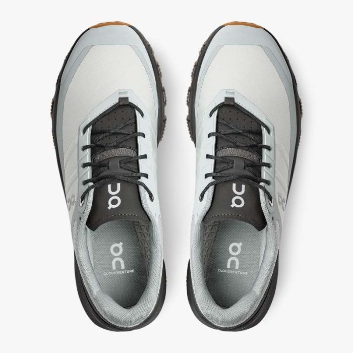 Special Sale | On Cloud Men's Cloudventure-Glacier | Thorn