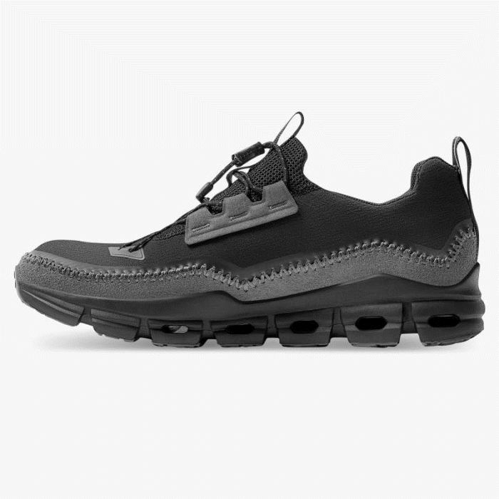 Special Sale | On Cloud Men's Cloudaway-Black | Rock