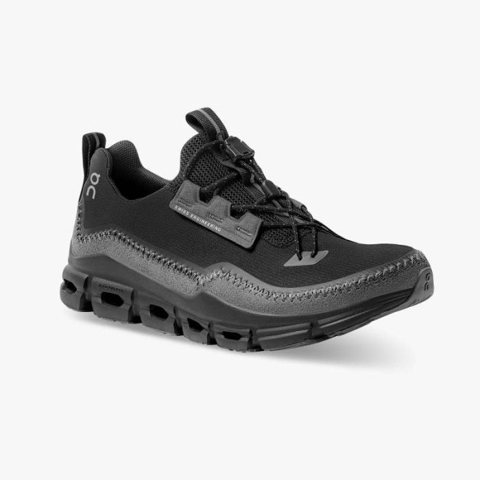 Special Sale | On Cloud Men's Cloudaway-Black | Rock