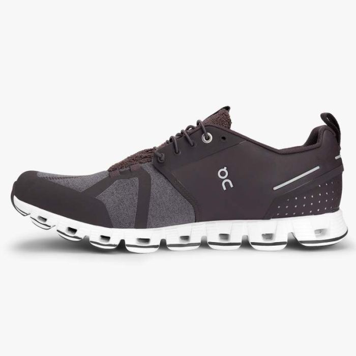 Special Sale | On Cloud Men's Cloud Terry-Pebble
