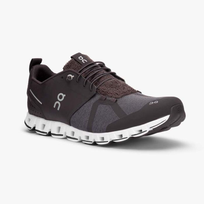 Special Sale | On Cloud Men's Cloud Terry-Pebble