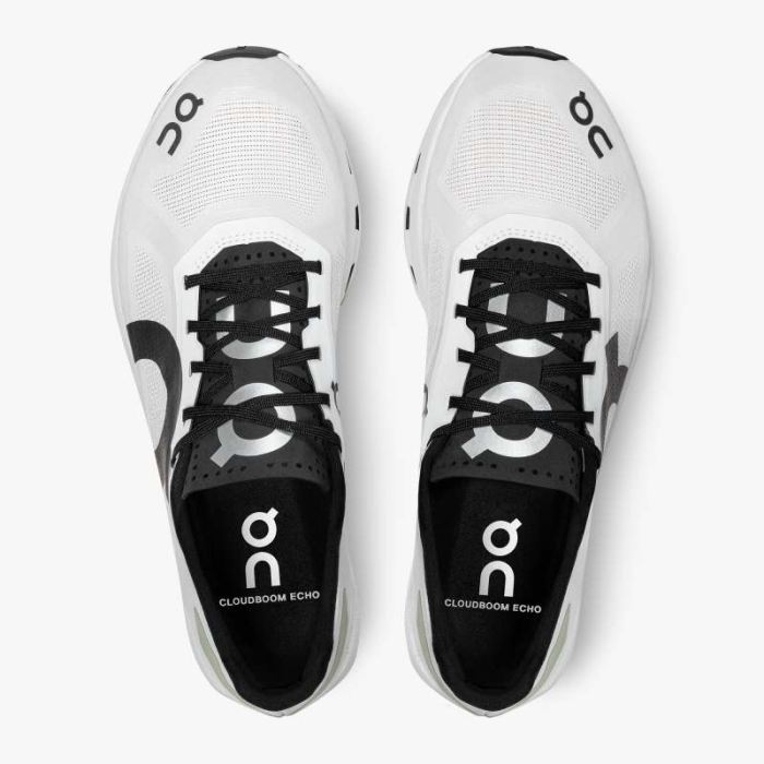 Special Sale | On Cloud Women's Cloudboom Echo-White | Black