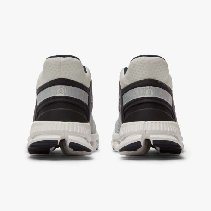 Special Sale | On Cloud Men's Cloud Hi Edge-Glacier | Black