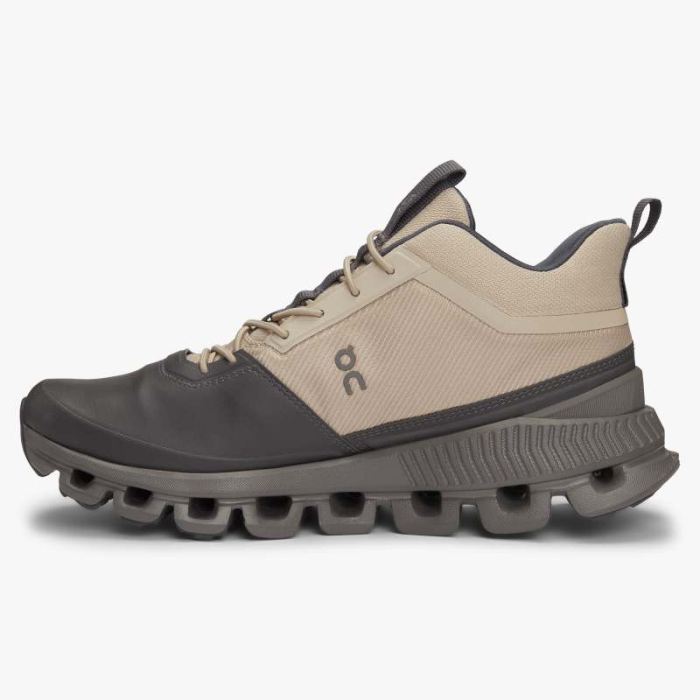 Special Sale | On Cloud Women's Cloud Hi-Sand | Eclipse