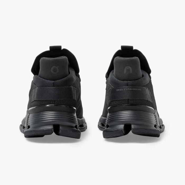 Special Sale | On Cloud Women's Cloudnova-Black | Eclipse