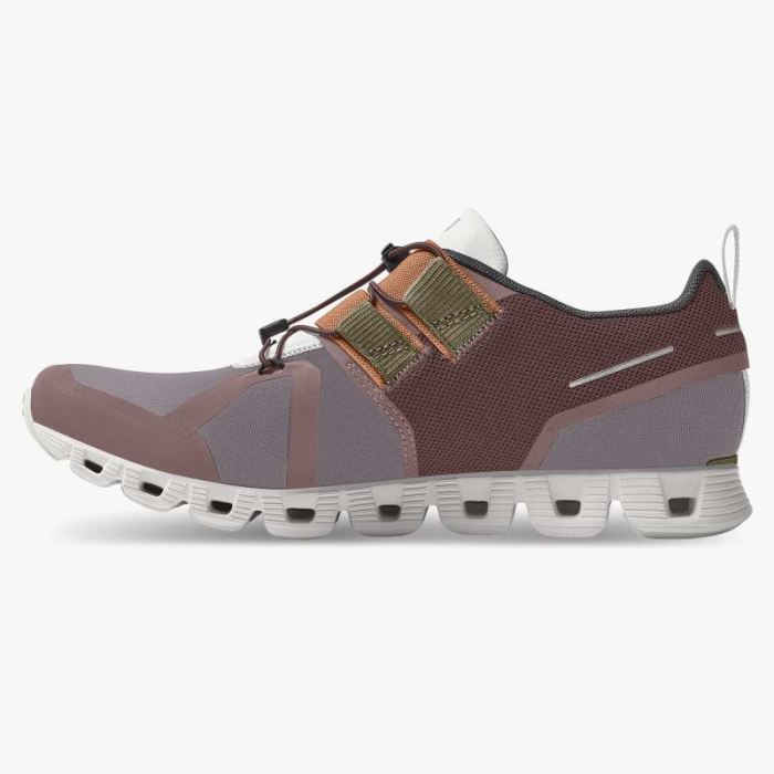 Special Sale | On Cloud Women's Cloud Nexus-Grape | Zinc