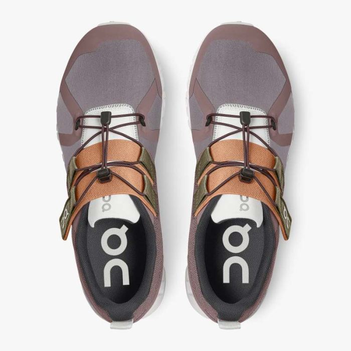 Special Sale | On Cloud Women's Cloud Nexus-Grape | Zinc
