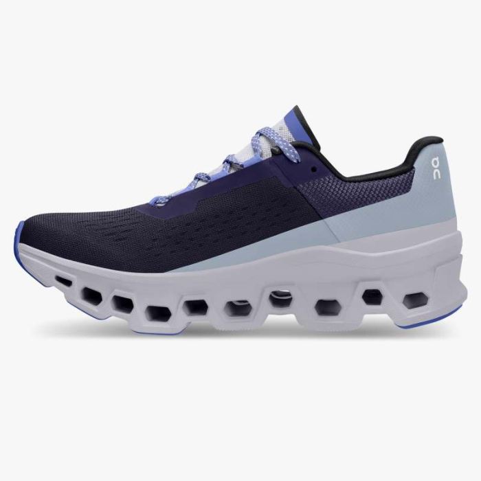 Special Sale | On Cloud Men's Cloudmonster-Acai | Lavender