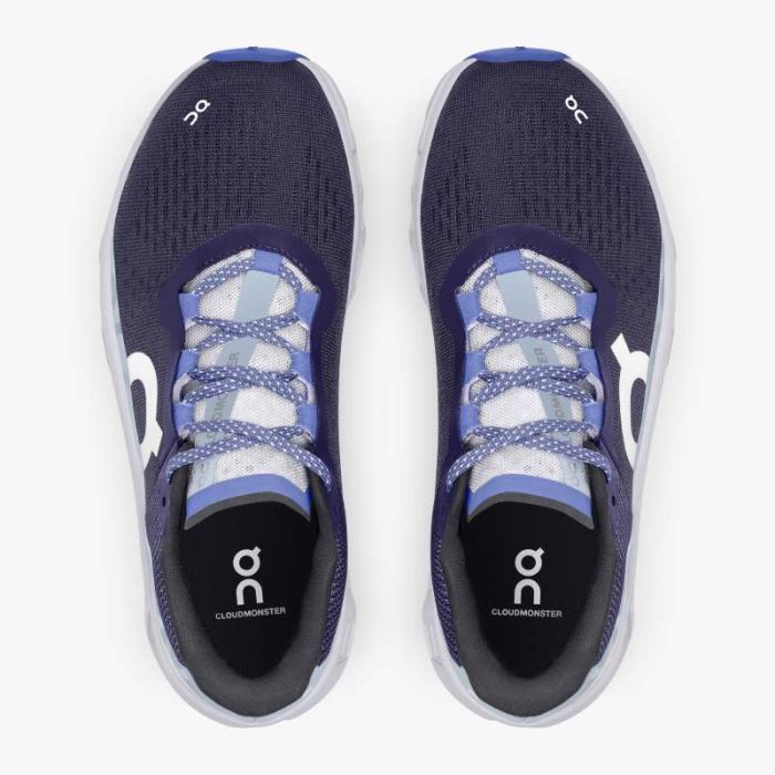 Special Sale | On Cloud Men's Cloudmonster-Acai | Lavender