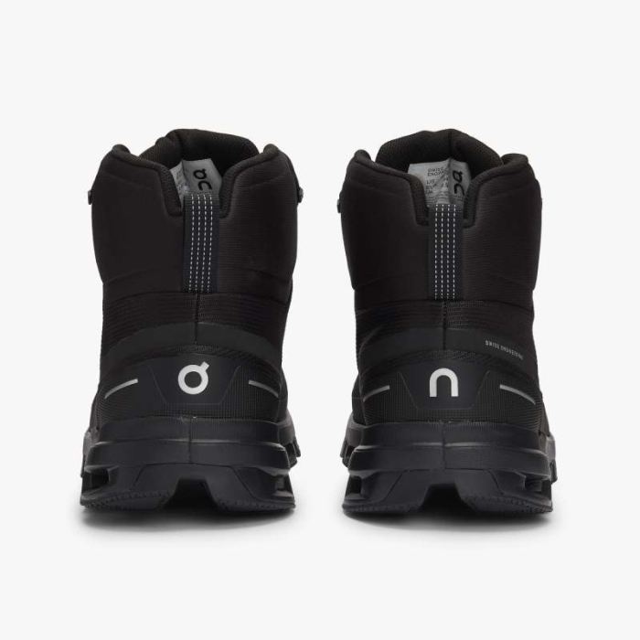 Special Sale | On Cloud Men's Cloudrock Waterproof-All | Black