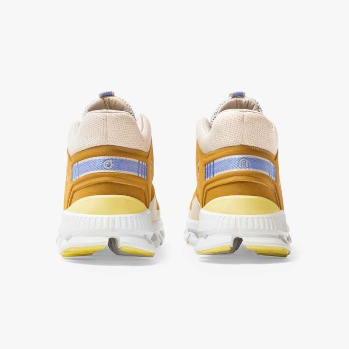 Special Sale | On Cloud Men's Cloud Hi Edge-Cumin | Pearl