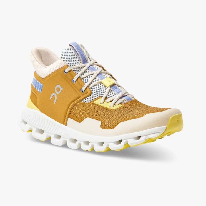 Special Sale | On Cloud Men's Cloud Hi Edge-Cumin | Pearl