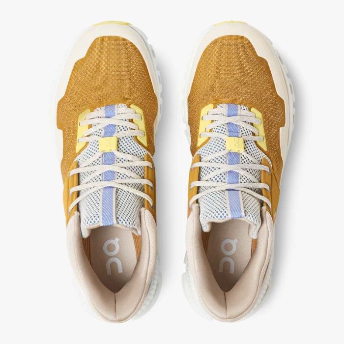 Special Sale | On Cloud Men's Cloud Hi Edge-Cumin | Pearl