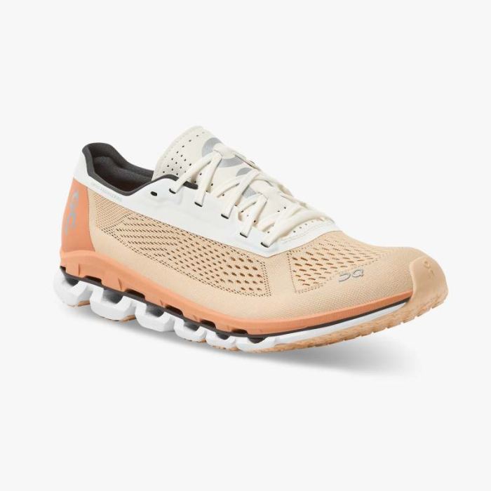 Special Sale | On Cloud Women's Cloudboom-Savannah | White