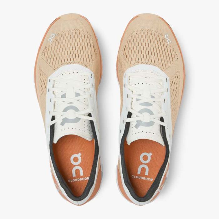 Special Sale | On Cloud Women's Cloudboom-Savannah | White