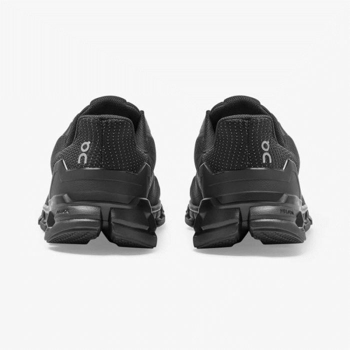 Special Sale | On Cloud Women's Cloudflyer Waterproof-Black | Lunar