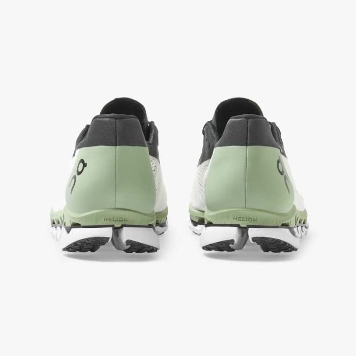 Special Sale | On Cloud Men's Cloudboom-White | Black