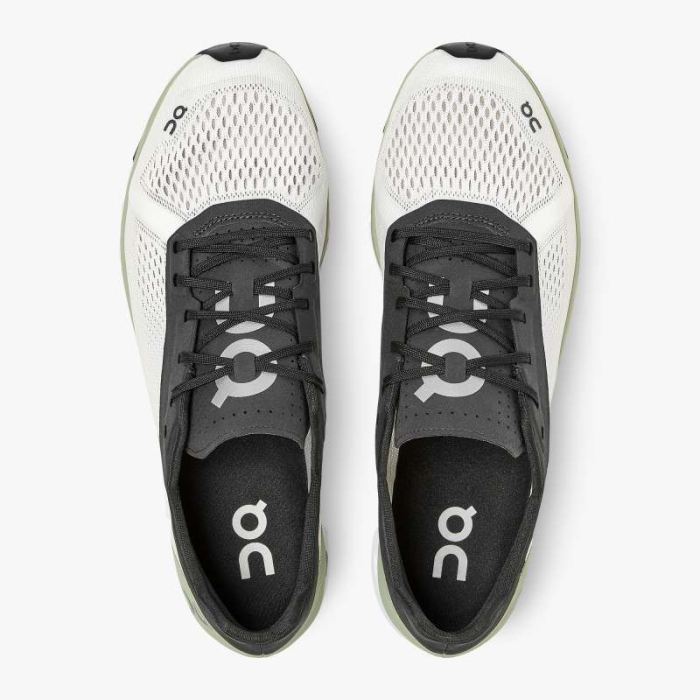 Special Sale | On Cloud Men's Cloudboom-White | Black