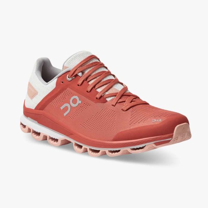 Special Sale | On Cloud Women's Cloudsurfer 6-Rust | Rose