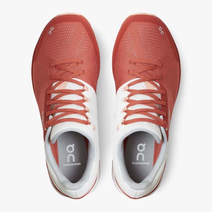Special Sale | On Cloud Women's Cloudsurfer 6-Rust | Rose