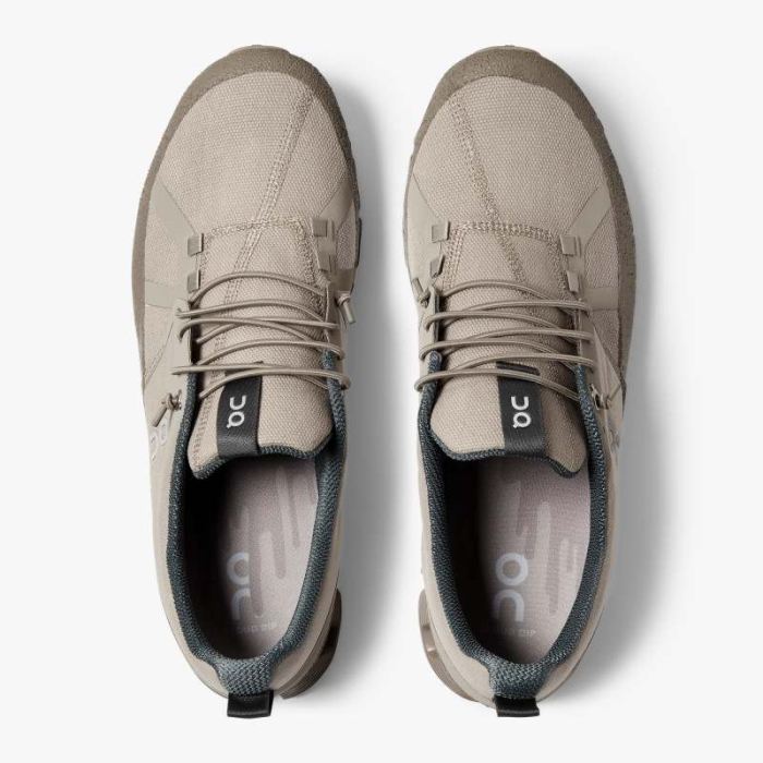 Special Sale | On Cloud Men's Cloud Dip-Desert | Clay
