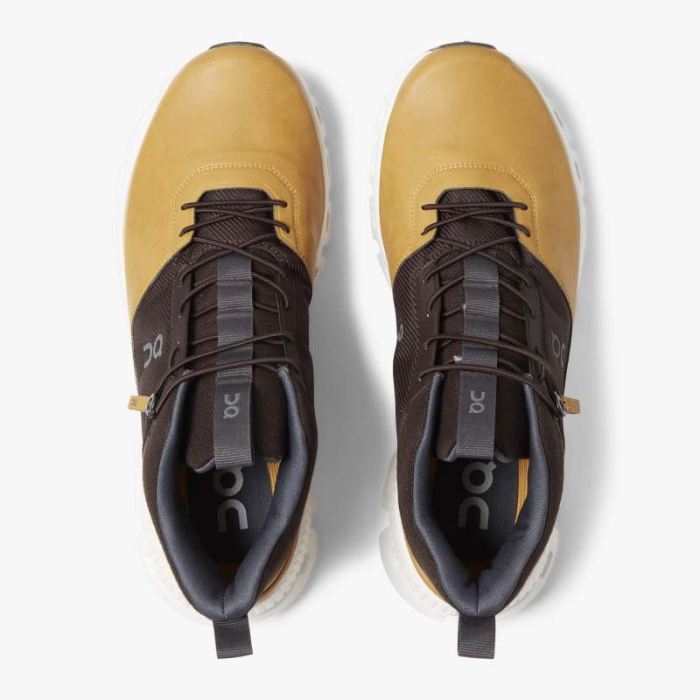 Special Sale | On Cloud Men's Cloud Hi-Umber | Caramel