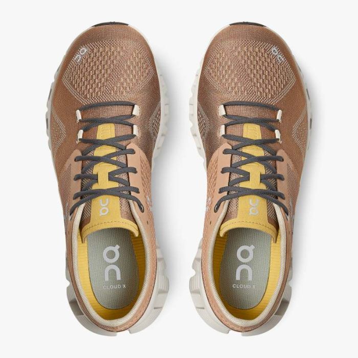 Special Sale | On Cloud Men's Cloud X-Mocha | Sand
