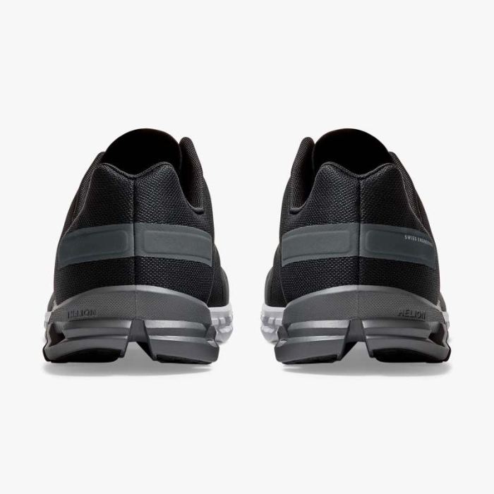 Special Sale | On Cloud Men's Cloudflow Wide-Black | Asphalt