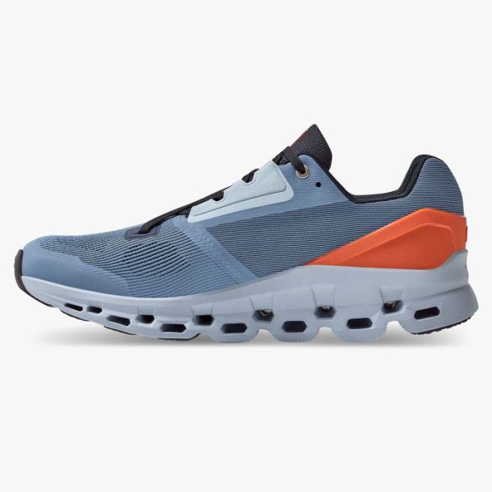 Special Sale | On Cloud Men's Cloudstratus-Lake | Flare